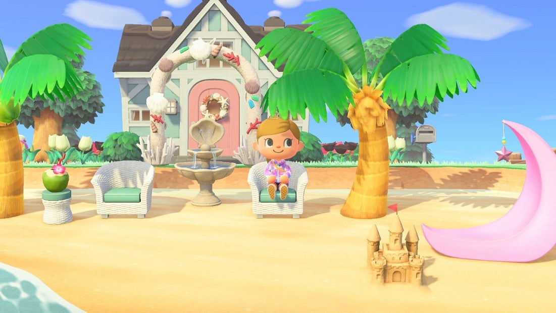 Animal Crossing: New Horizons - Happy Home Paradise DLC US Nintendo Switch CD Key