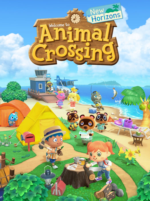 Animal Crossing: New Horizons US Nintendo Switch CD Key