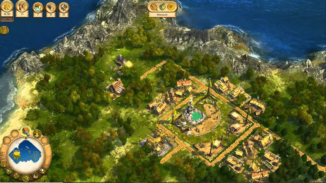 Anno 1701 A.D. GOG CD Key