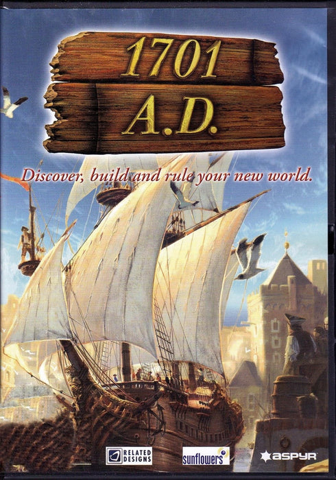 Anno 1701 A.D. GOG CD Key