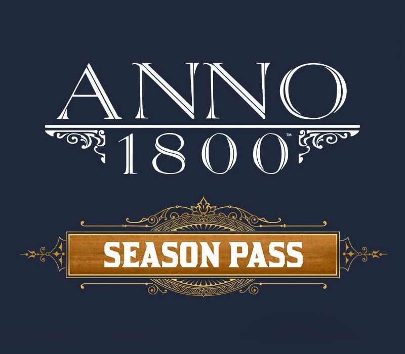 Anno 1800 - Season Pass 1 US Ubisoft Connect CD Key