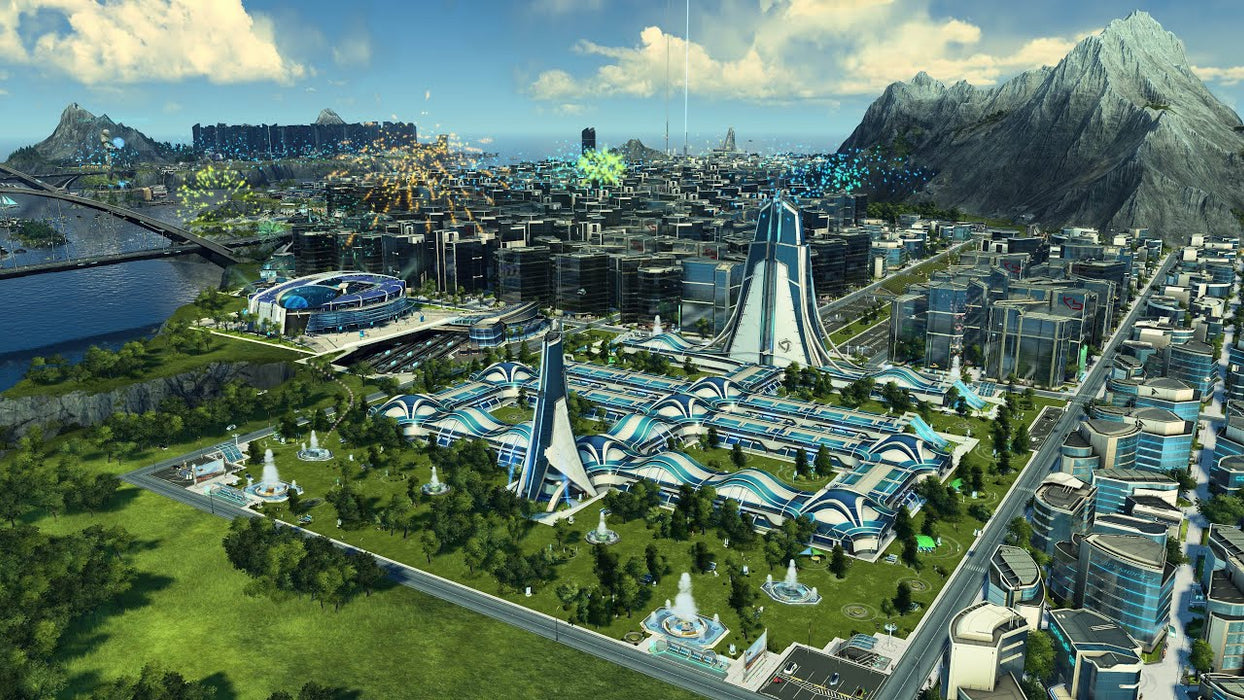 Anno 2205 Ubisoft Connect CD Key