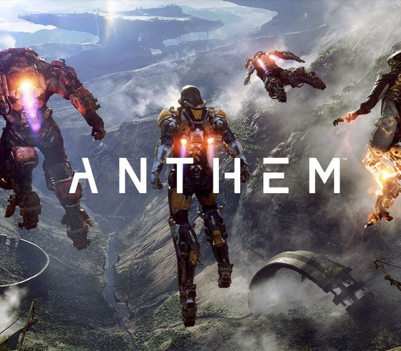 Anthem EN/FR/ES/PT Language Only EA Play CD Key