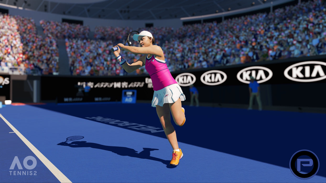 AO Tennis 2 Steam CD Key