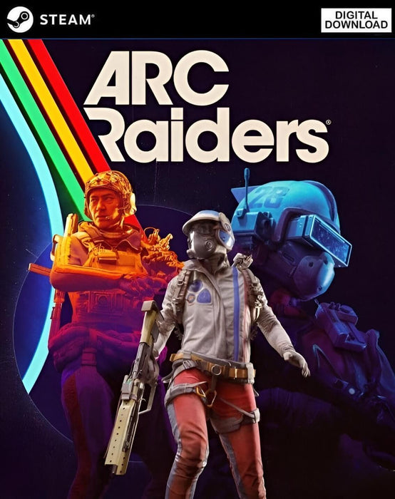 ARC Raiders Steam Key