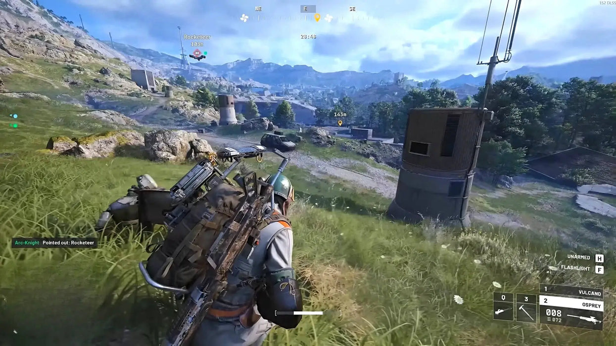 ARC Raiders Steam Key