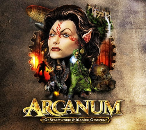 Arcanum: Of Steamworks and Magick Obscura GOG CD Key