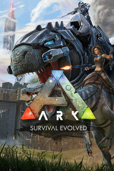 ARK: Survival Evolved US XBOX One CD Key