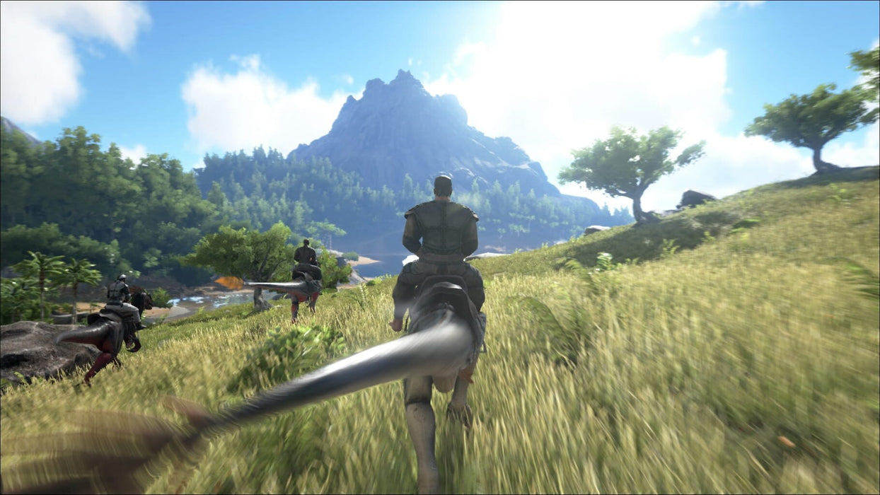 ARK: Survival Evolved US XBOX One CD Key