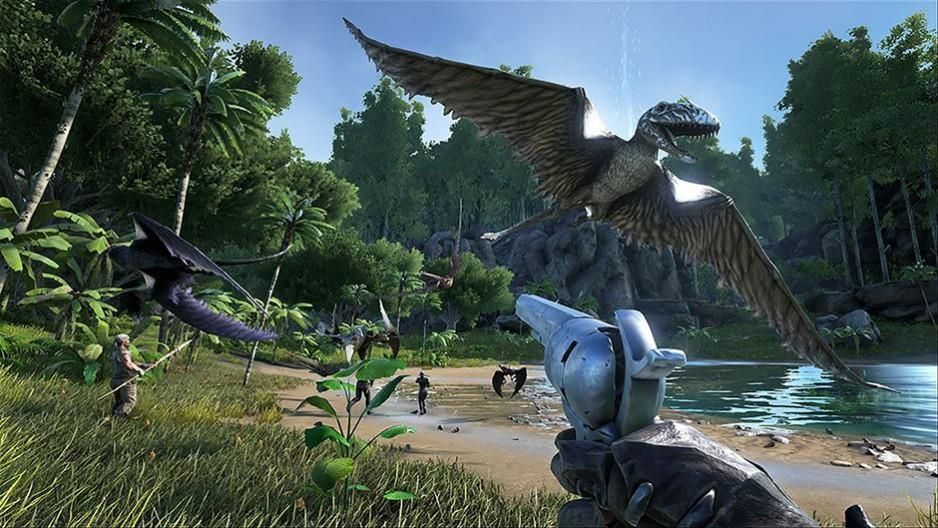 ARK: Survival Evolved US XBOX One CD Key