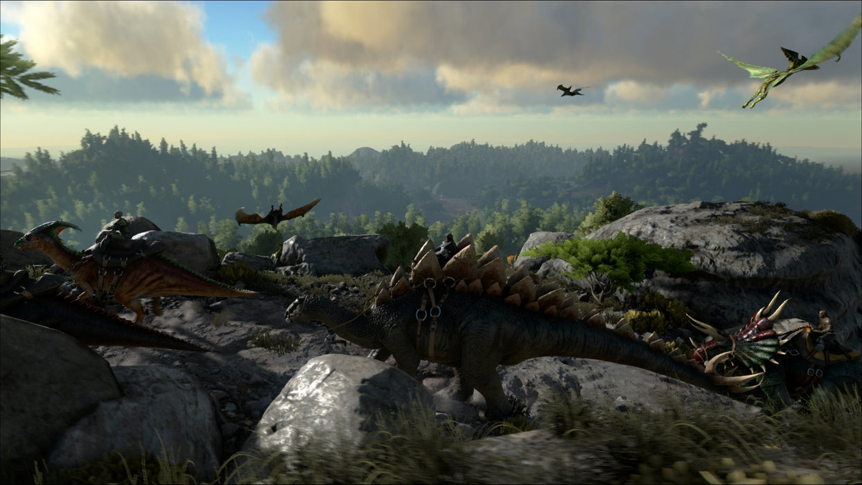 ARK: Survival Evolved US XBOX One CD Key