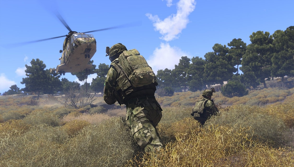 Arma 3 Steam CD Key