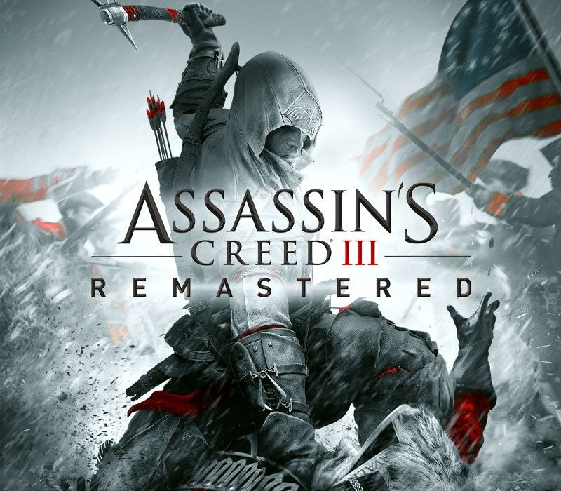 Assassin's Creed 3 Remastered XBOX One CD Key