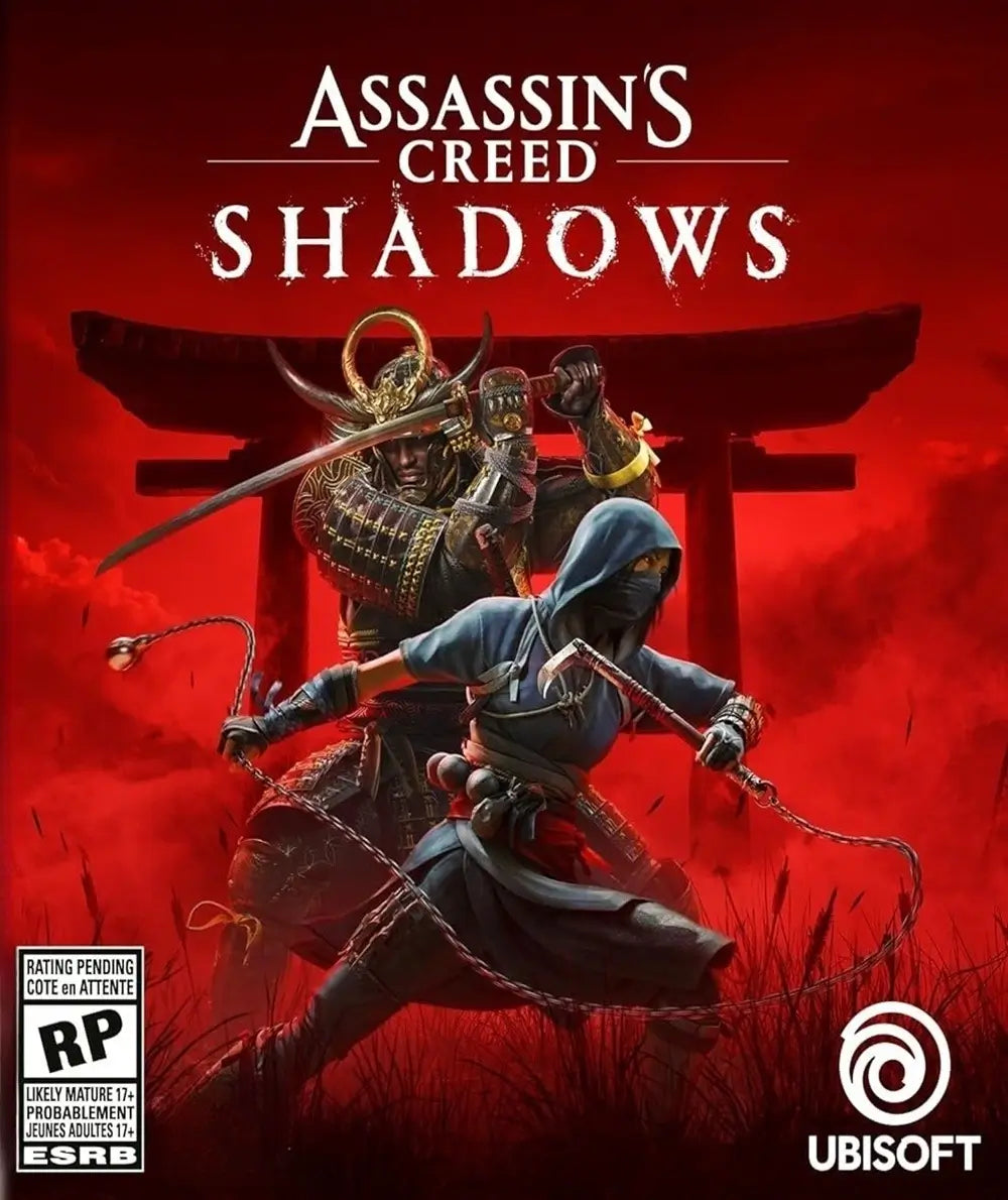 Assassin's Creed Shadows PC Key | Ubisoft CD Key — Rushgame.co