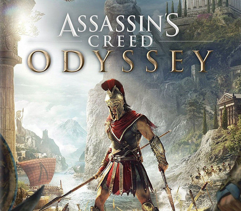 Assassin's Creed Odyssey US XBOX One CD Key