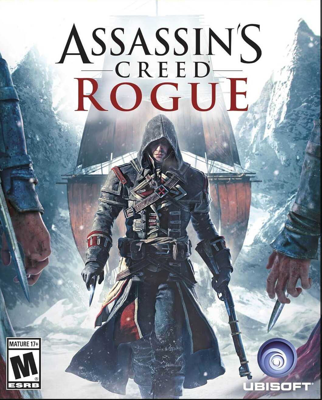Assassin's Creed Rogue Ubisoft Connect Key | Rushgame.co