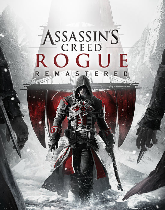 Assassin's Creed Rogue Remastered US XBOX One CD Key