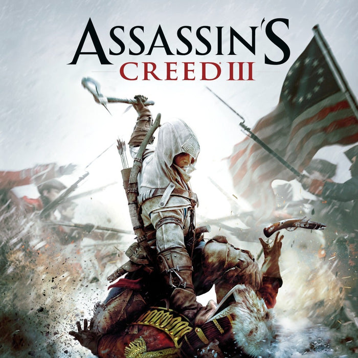 Assassin's Creed 3 Ubisoft Connect CD Key