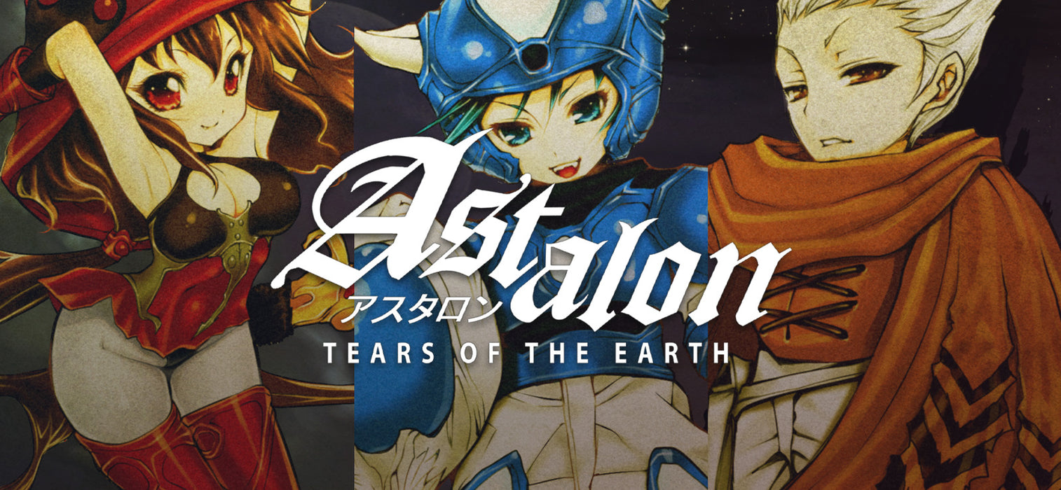 Astalon: Tears of the Earth Steam CD Key GLOBAL