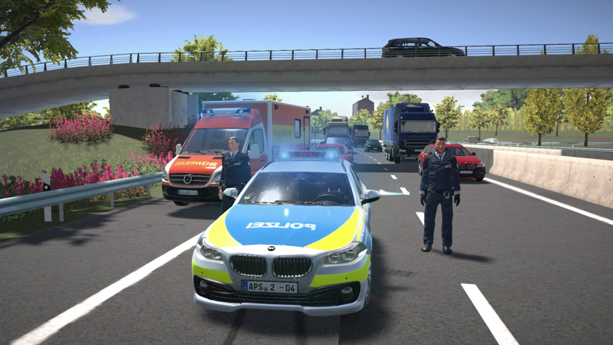 Autobahn Police Simulator 2 Steam CD Key