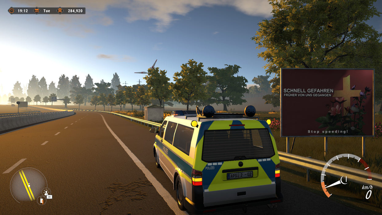 Autobahn Police Simulator 2 Steam CD Key