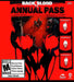 This game cover showcases the intense, action-packed world of Back 4 Blood, featuring survivors fighting against hordes of the infected on a blood-red battlefield. Find your Back 4 Blood Annual Pass PC Steam CD Key on RushGame.co and unlock thrilling expansions for this co-op zombie shooter