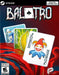 Cover for Balatro, featuring stylized playing cards with colorful joker designs set against a swirling red background. The game blends poker mechanics with roguelike elements for a fresh and strategic card game experience. Purchase your Balatro Steam CD Key now on RushGame.co and build the ultimate poker deck.