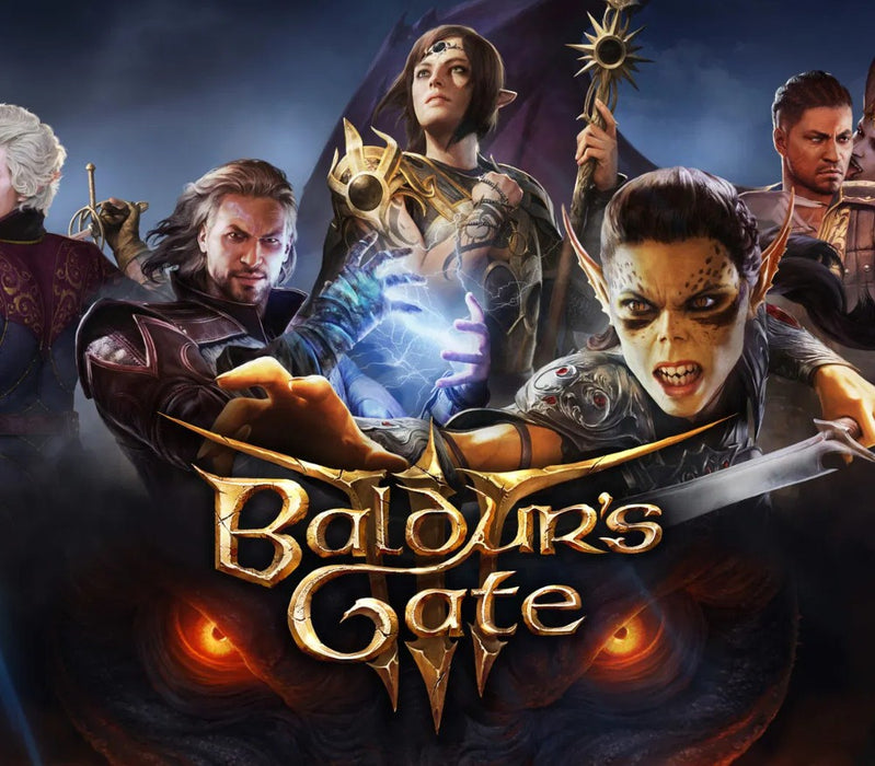 Baldur's Gate 3 GOG CD Key