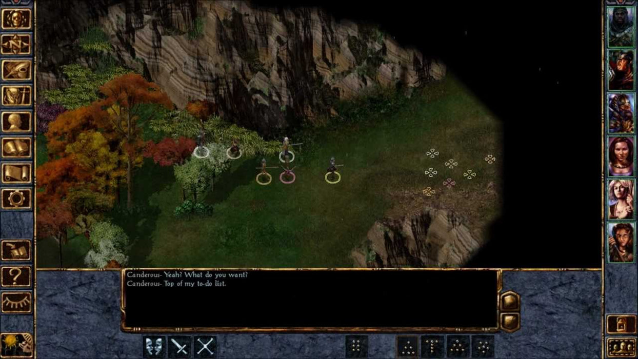 Baldur's Gate Enhanced Edition Steam CD Key