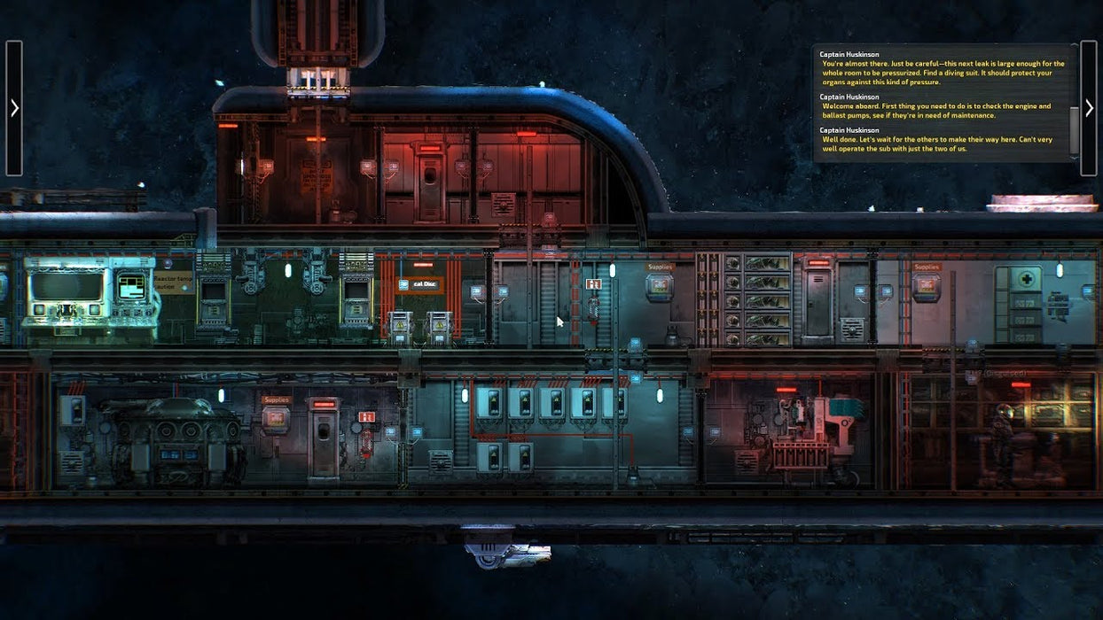 Barotrauma Steam CD Key