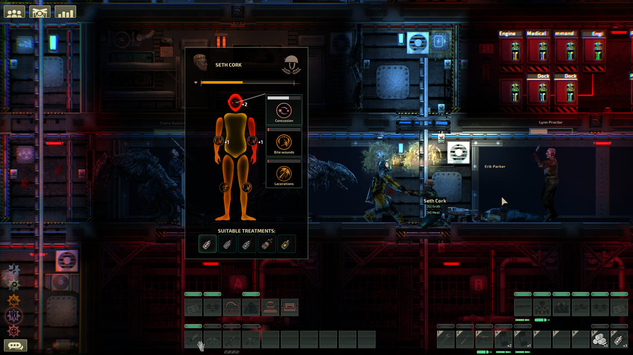 Barotrauma Steam CD Key