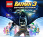 LEGO Batman 3: Beyond Gotham Deluxe Edition xbox cover