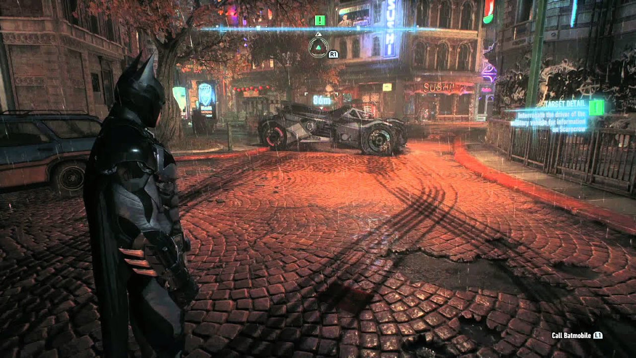 Batman: Arkham Knight US XBOX ONE CD Key