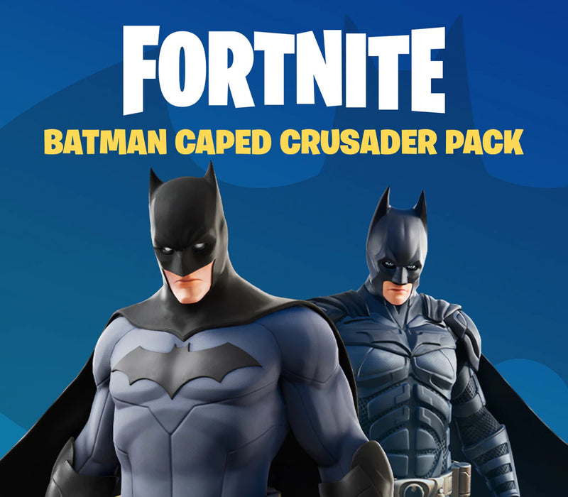 Fortnite Batman Caped Crusader Pack XBOX Key US