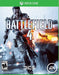 Battlefield 4 Xbox One CD Key US Cover – A dynamic cover for Battlefield 4 on Xbox One, featuring a soldier running through the rain with a weapon in hand as a vehicle explodes in the background. Available at RushGame.co