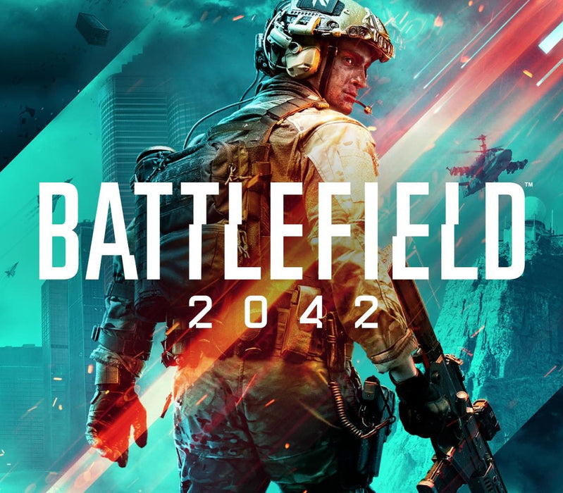 Battlefield 2042 XBOX One CD Key