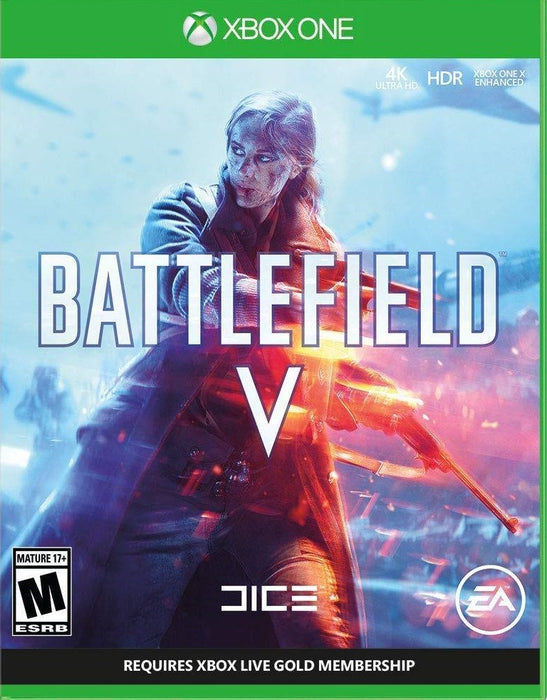 Battlefield V US XBOX One CD Key