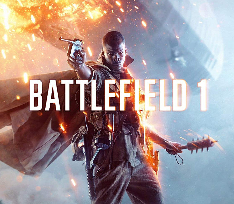 Battlefield 1 Deluxe Edition XBOX One CD Key