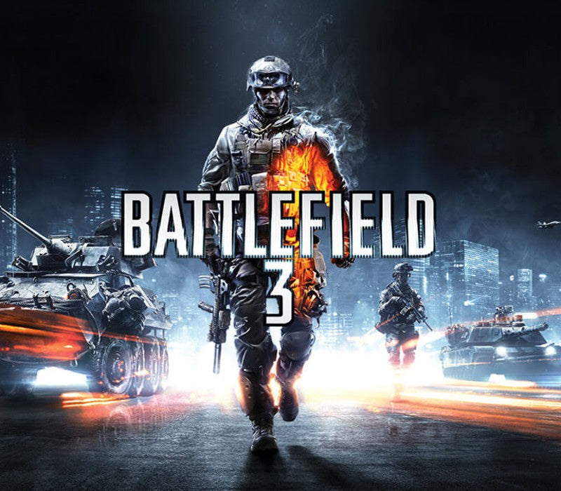 Battlefield 3 EA Play CD Key