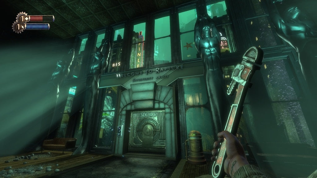 BioShock Remastered GOG CD Key