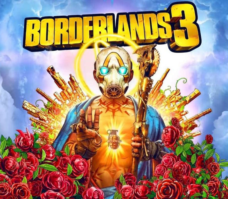 Borderlands 3 XBOX One CD Key