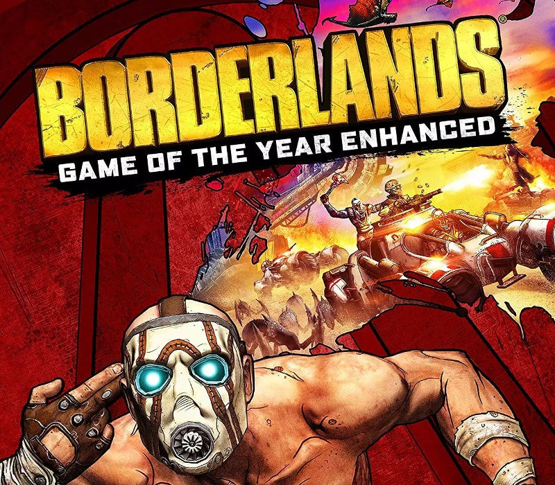 Borderlands Game of the Year Enhanced Steam CD Key