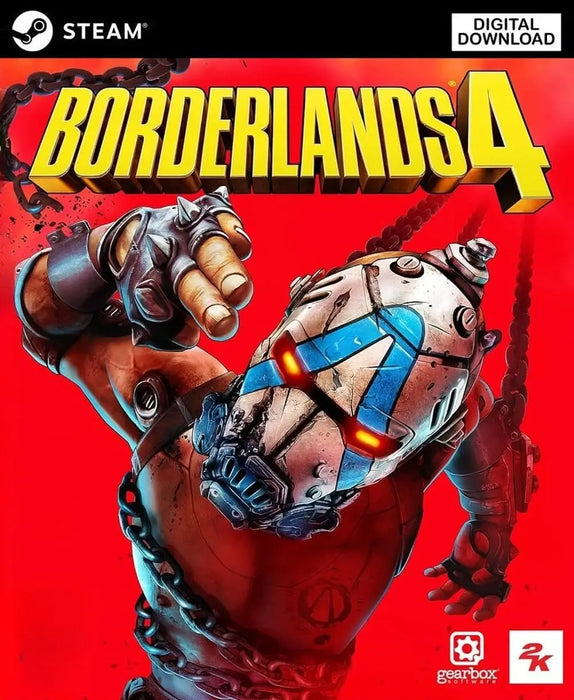 Borderlands 4 Steam Key