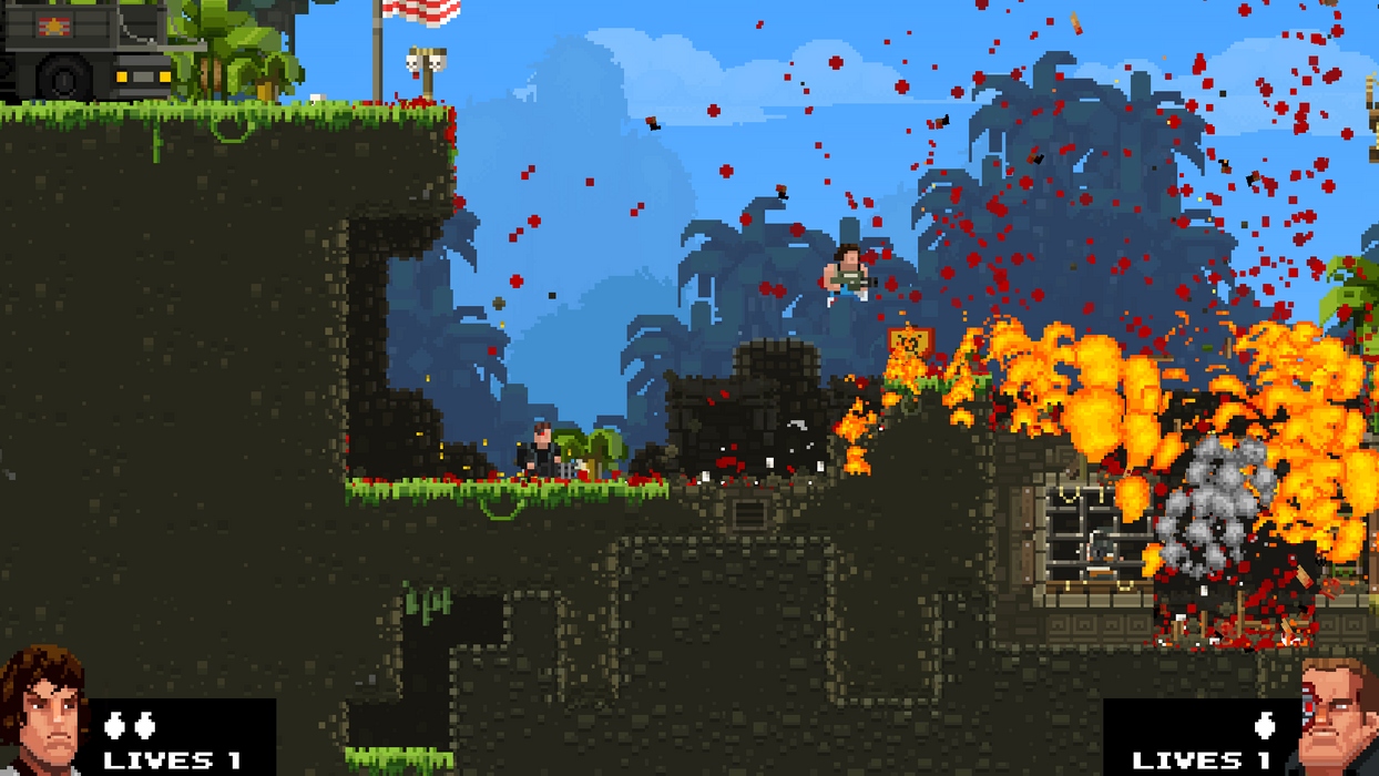 Broforce Steam CD Key