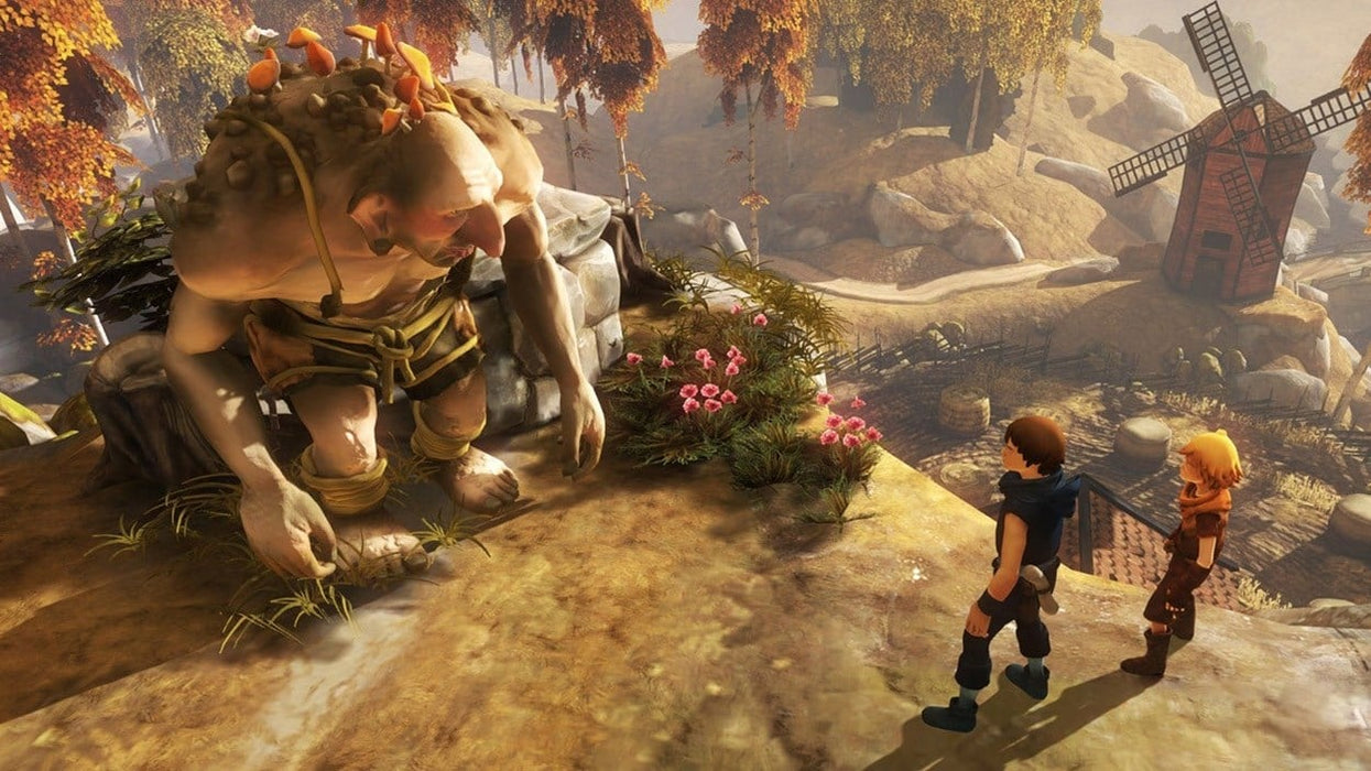 Brothers: A Tale of Two Sons Remake US Xbox Series X/S CD Key