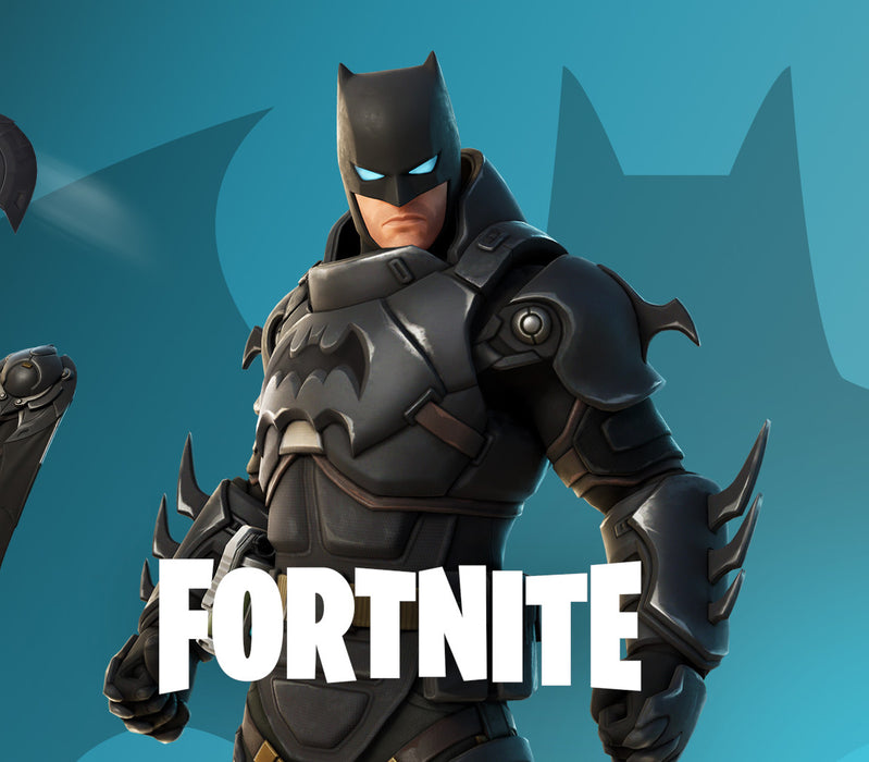 Fortnite Armored Batman Zero Skin Collection DLC Epic Games CD Key