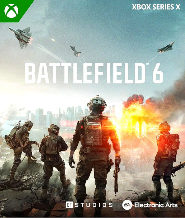 Battlefield 6 Xbox Series X|S Key