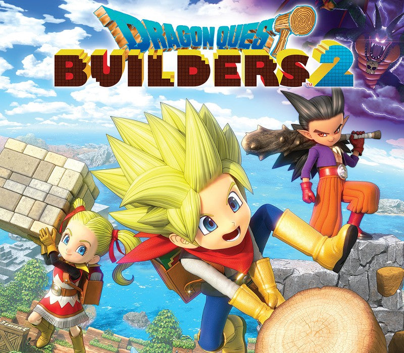 Dragon Quest Builders 2 Steam CD Key