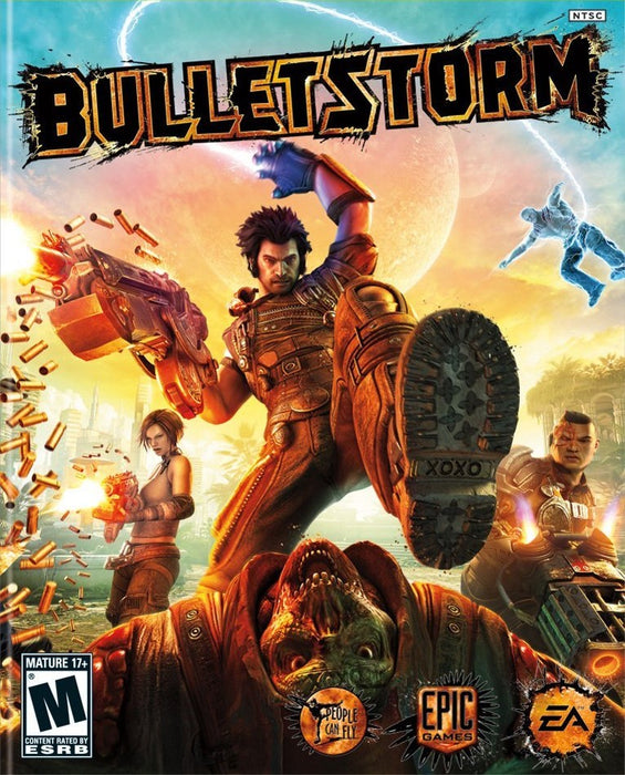 Bulletstorm EA Play CD Key