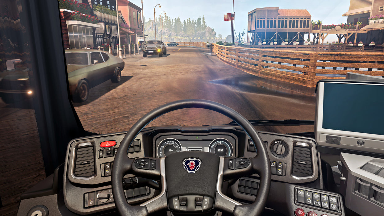 Bus Simulator 21 Steam CD Key